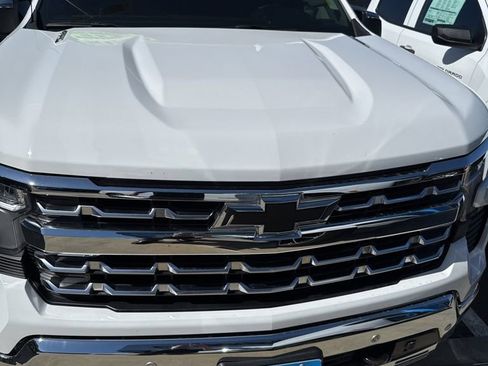 Used 2025 Chevrolet Silverado 1500 LTZ w/ Z71 Off-Road Package AWD/4WD image 1