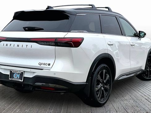 Certified 2026 INFINITI QX60 Autograph w/ Dark Cargo Package AWD/4WD image 9