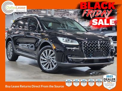 Used 2023 Lincoln Corsair Reserve