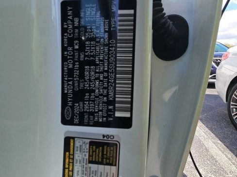 Used 2025 Hyundai Palisade SEL image 22