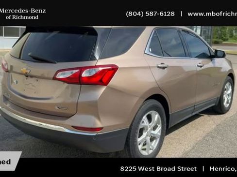 Used 2018 Chevrolet Equinox Premier w/ LPO, Cargo Package image 2