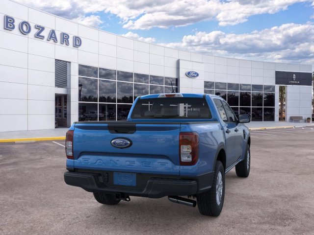 New 2026 Ford Ranger XL w/ Trailer Tow Package RWD image 9