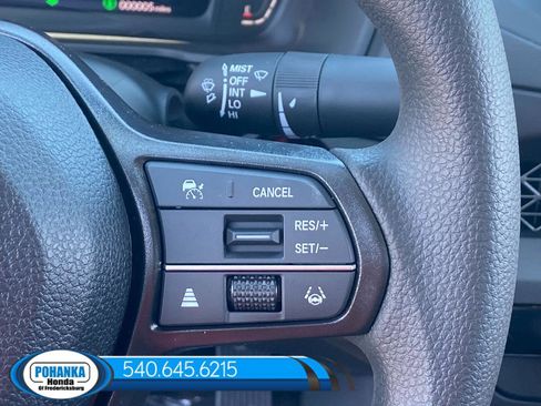 New 2026 Honda Accord LX image 17