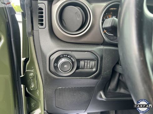 Used 2020 Jeep Wrangler Unlimited Sport S image 17
