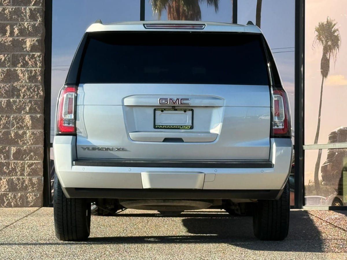 Used 2016 GMC Yukon XL SLT w/ Open Road Package RWD image 10