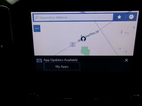 Certified 2022 Chevrolet Silverado 1500 High Country w/ Z71 Off-Road Package image 4