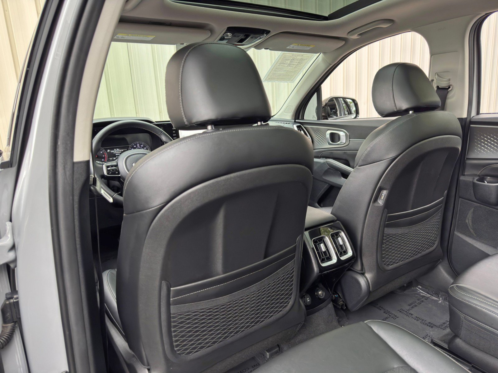 Used 2022 Kia Sorento SX FWD image 33