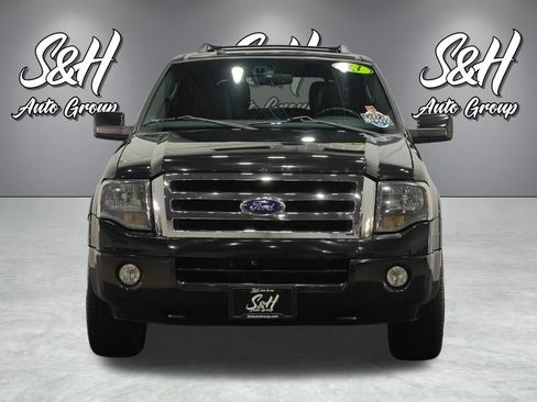 Used 2013 Ford Expedition Limited AWD/4WD image 16