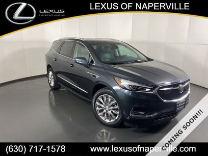 Used 2021 Buick Enclave Premium w/ Sun and Sites Package