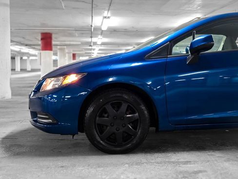 Used 2013 Honda Civic LX image 13