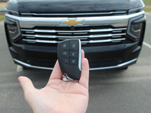 New 2026 Chevrolet Tahoe Premier image 26