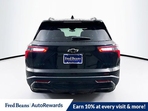 New 2026 Chevrolet Equinox RS w/ Convenience Package III image 5