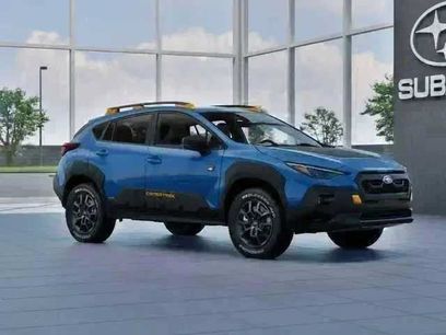 New 2026 Subaru Crosstrek 2.5i Wilderness
