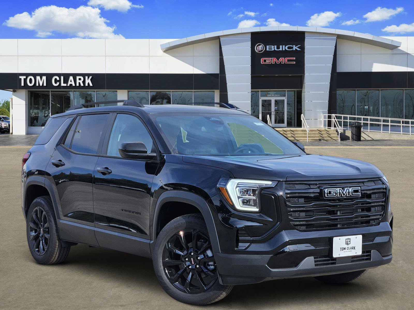New 2027 GMC Terrain Elevation w/ Elevation Premium Package FWD image 1