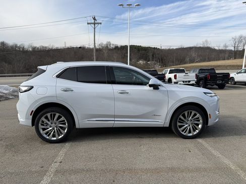 New 2026 Buick Envision Avenir image 6