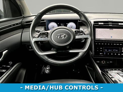 Used 2023 Hyundai Tucson Limited AWD/4WD image 8