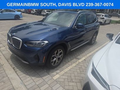 Used 2024 BMW X3 xDrive30i w/ Premium Package