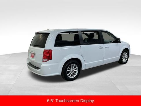 Used 2020 Dodge Grand Caravan SE image 8