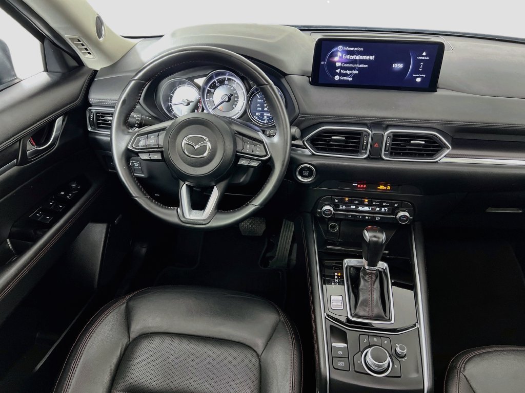 Certified 2025 MAZDA CX-5 Carbon Edition AWD/4WD image 30