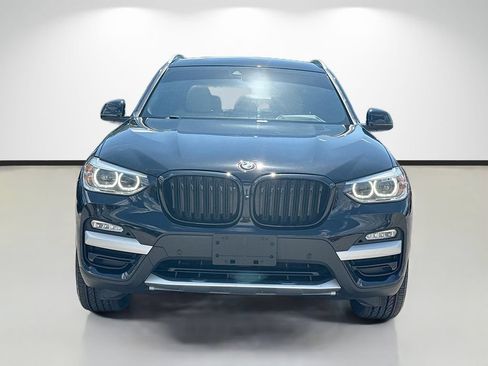 Used 2019 BMW X3 xDrive30i w/ Premium Package AWD/4WD image 8