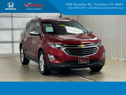 Used 2020 Chevrolet Equinox Premier
