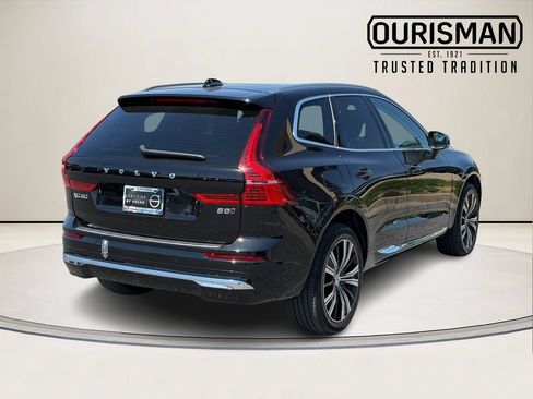 Certified 2023 Volvo XC60 B5 Ultimate w/ Climate Package AWD/4WD image 7