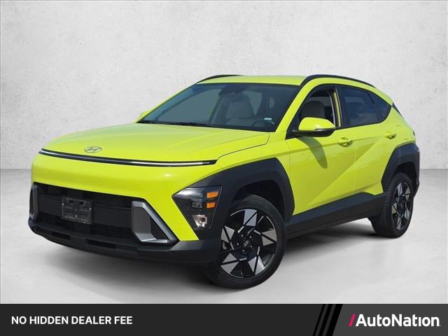 Used 2024 Hyundai Kona SEL AWD/4WD image 1