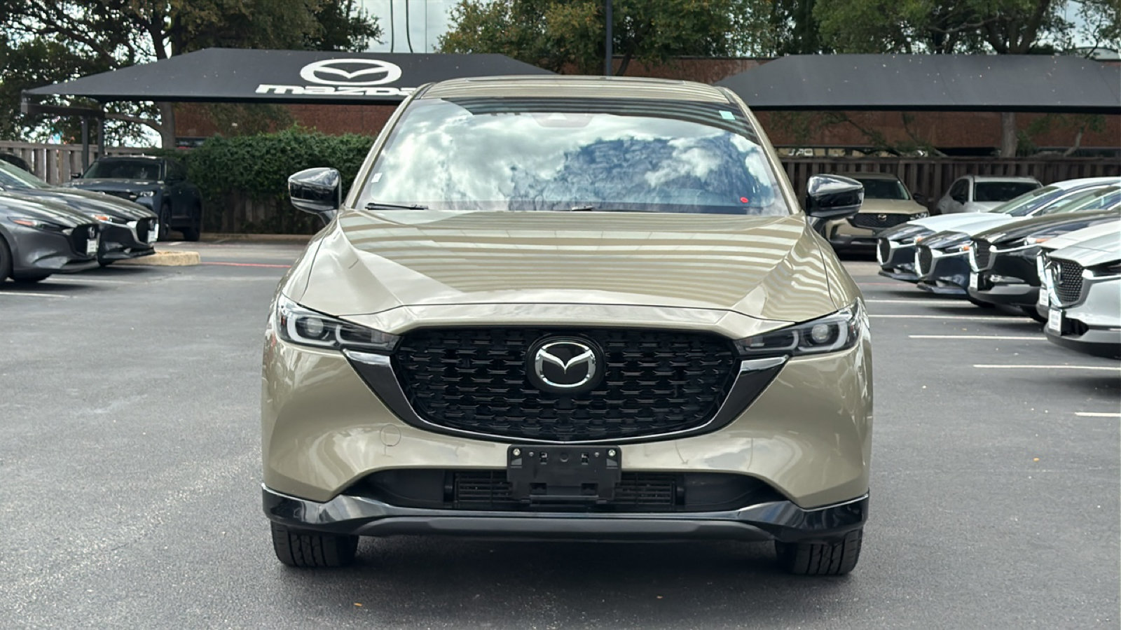 Used 2024 MAZDA CX-5 Carbon Edition AWD/4WD image 8