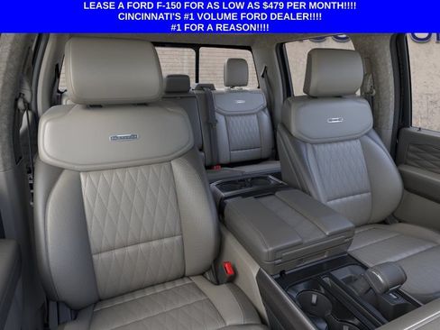 New 2026 Ford F150 Platinum AWD/4WD image 10
