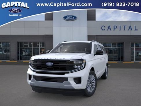 New 2026 Ford Expedition Max Platinum AWD/4WD image 2