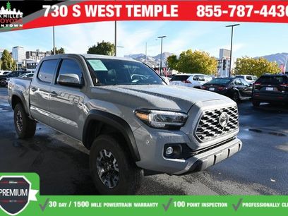Used 2021 Toyota Tacoma TRD Off-Road