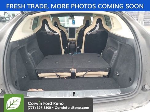 Used 2016 Tesla Model X Performance image 8