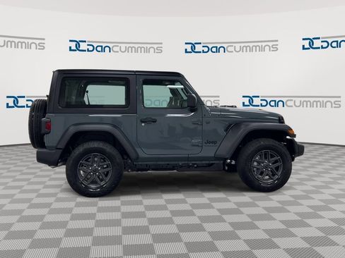 New 2026 Jeep Wrangler Sport AWD/4WD image 9