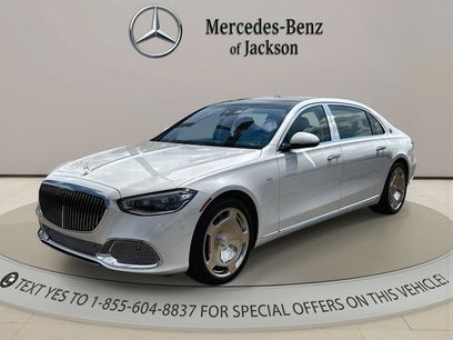 Used 2024 Mercedes-Benz Maybach S 680 4MATIC