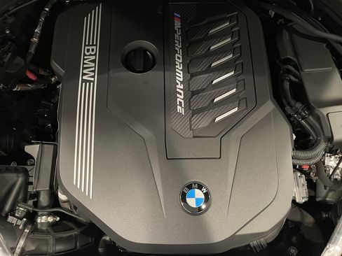 Used 2023 BMW X4 M40i w/ Premium Package image 38