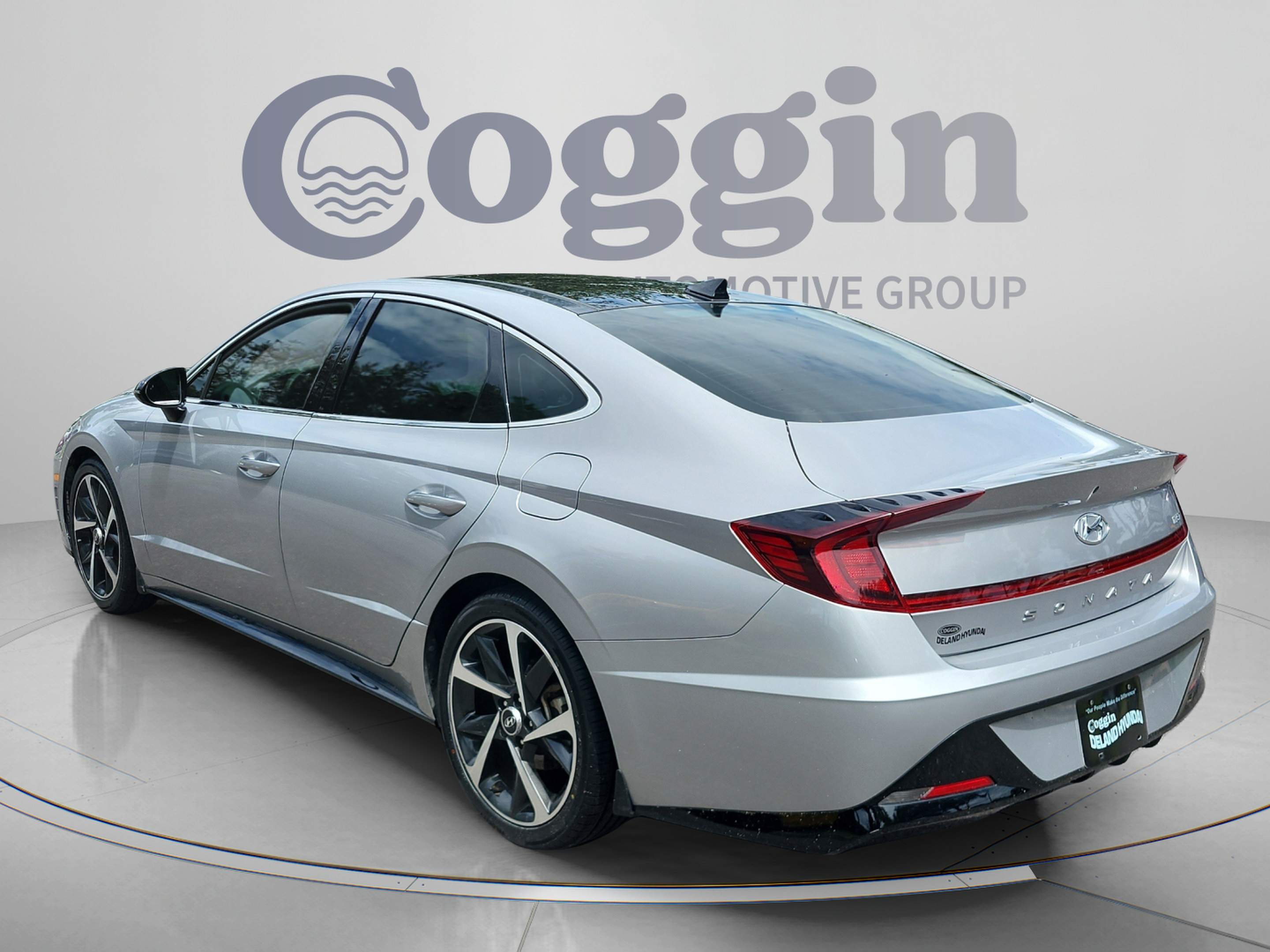 Certified 2023 Hyundai Sonata SEL Plus FWD image 3