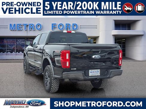 Used 2023 Ford Ranger XLT w/ Tremor Off-Road Package image 6