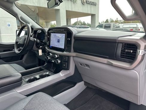 Used 2024 Ford F150 XLT w/ Mobile Office Package image 43