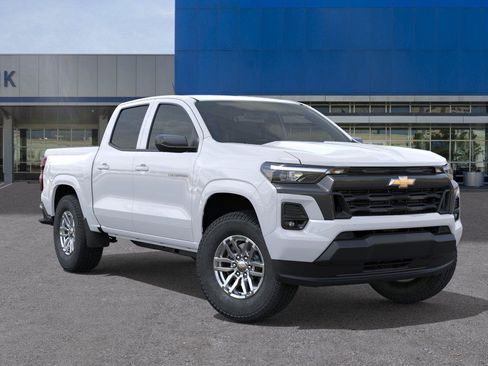 New 2026 Chevrolet Colorado LT w/ LT Convenience Package RWD image 7
