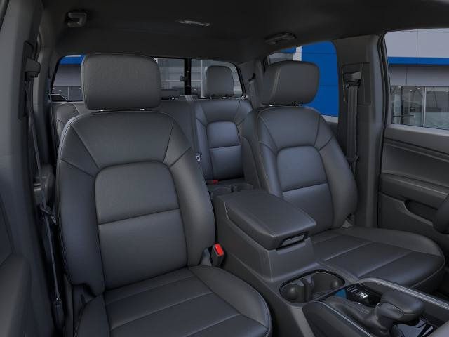 New 2026 Chevrolet Colorado Trail Boss AWD/4WD image 40