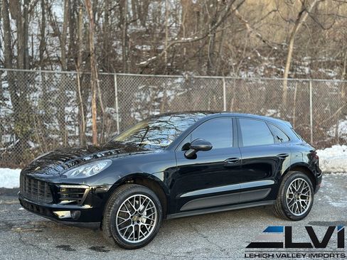 Used 2016 Porsche Macan S image 1