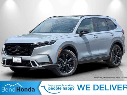 New 2026 Honda CR-V Sport Touring image 1