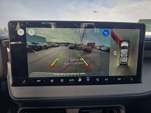 New 2026 Ford Maverick Lariat w/ Black Appearance Package image 26