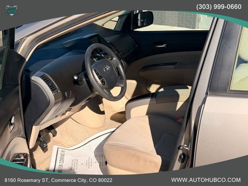 Used 2005 Toyota Prius image 7