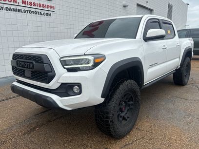 Used 2021 Toyota Tacoma TRD Off-Road