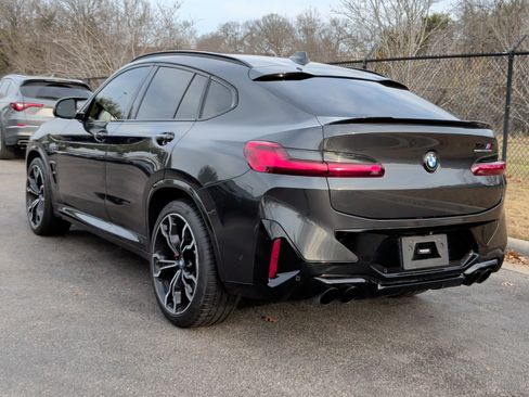 Used 2023 BMW X4 M w/ Competition Package image 9