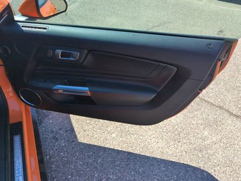 Certified 2021 Ford Mustang GT Premium w/ Equipment Group 401A image 14