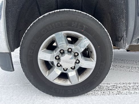 Used 2016 GMC Sierra 3500 SLT w/ Duramax Plus Package image 21