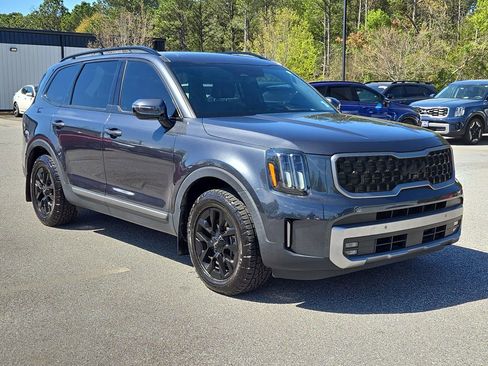 Certified 2023 Kia Telluride SX Prestige X-Pro image 3