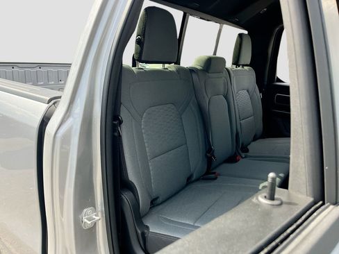Used 2025 RAM 1500 Big Horn RWD image 25
